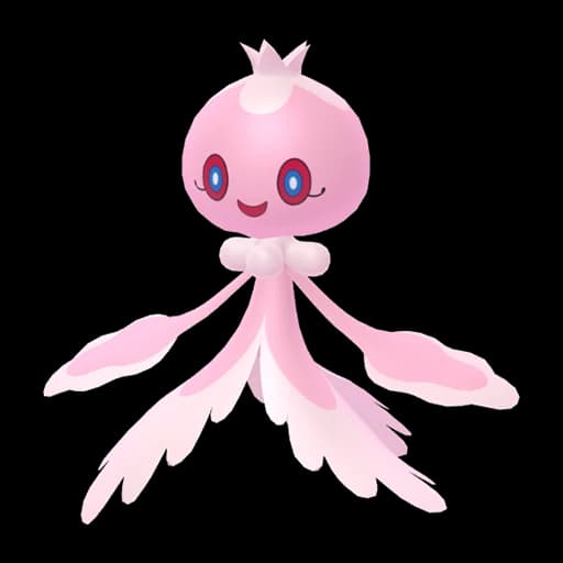 탱그릴 (Female) 도감 이미지