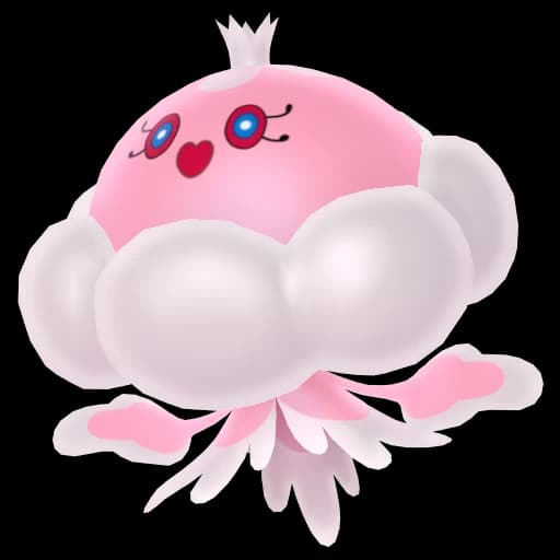 탱탱겔 (Female) 도감 이미지
