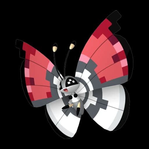비비용 (Poké Ball) 도감 이미지