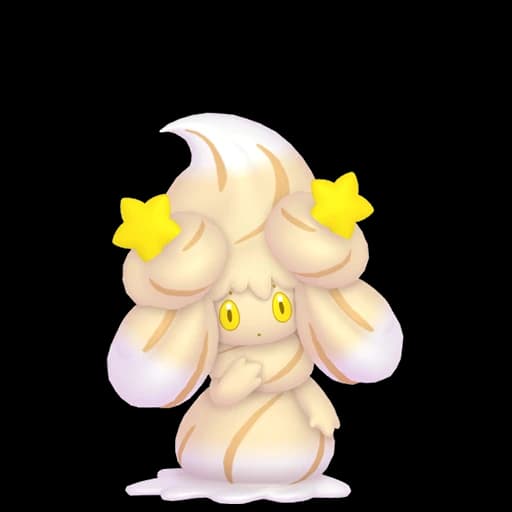 마휘핑 (Caramel Swirl / Star Sweet) 도감 이미지