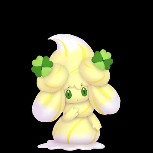 마휘핑 (Lemon Cream / Clover Sweet) 도감 이미지