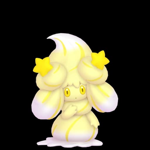 마휘핑 (Lemon Cream / Star Sweet) 도감 이미지