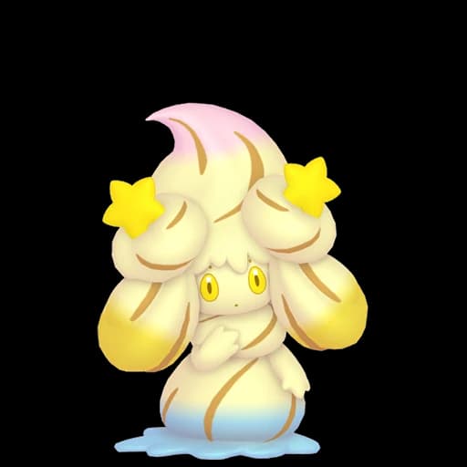 마휘핑 (Rainbow Swirl / Star Sweet) 도감 이미지