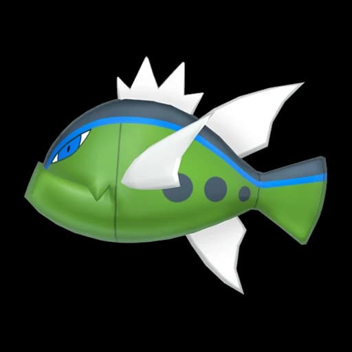 배쓰나이 (Blue-Striped) 도감 이미지