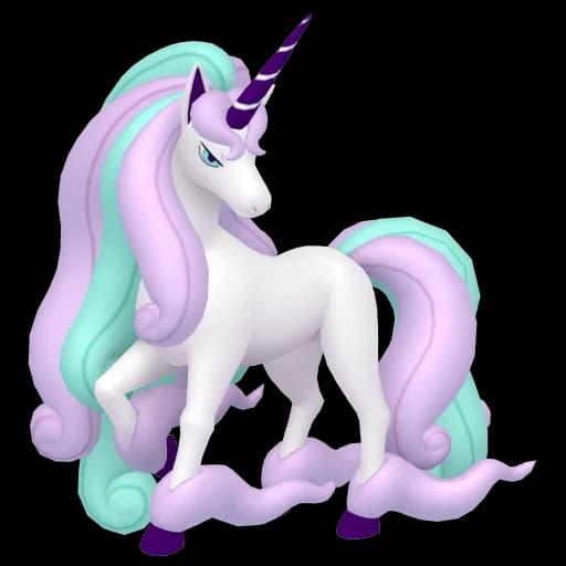 날쌩마 (Galar) 도감 이미지