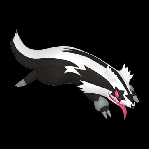 직구리 (Galar) 도감 이미지