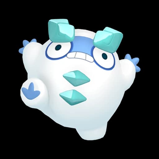 달막화 (Galar) 도감 이미지