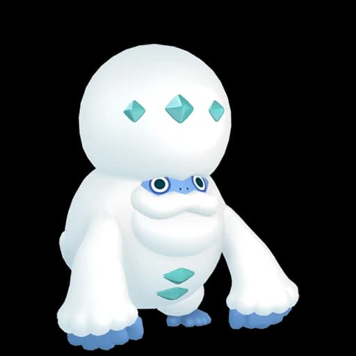 불비달마 (Galar) 도감 이미지