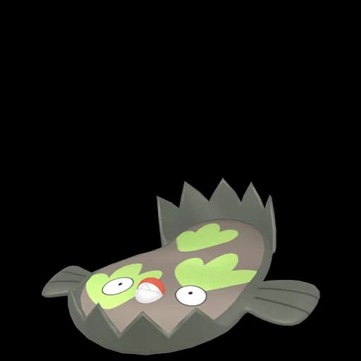 메더 (Galar) 도감 이미지