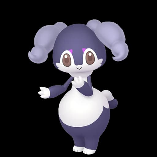 에써르 (Female) 도감 이미지