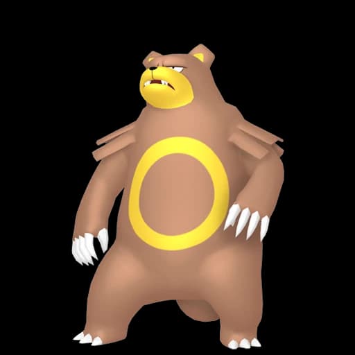 링곰 도감 이미지