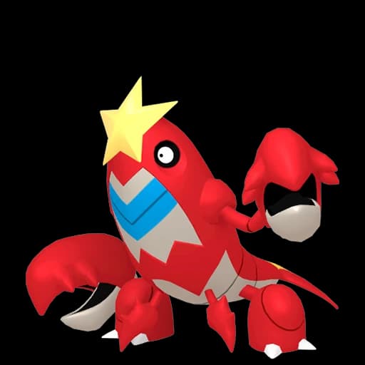 가재장군 도감 이미지