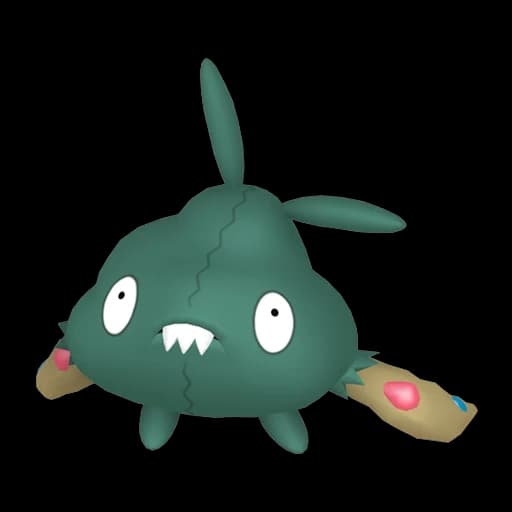 깨봉이 도감 이미지