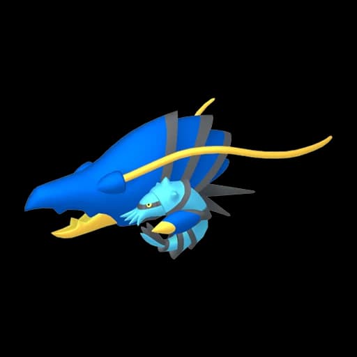 블로스터 도감 이미지