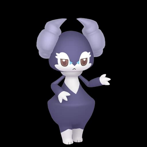 에써르 (Male) 도감 이미지