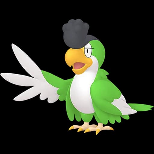 시비꼬 (Green) 도감 이미지