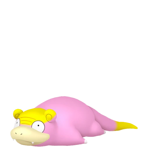 Slowpoke (Galar) Pokédex artwork