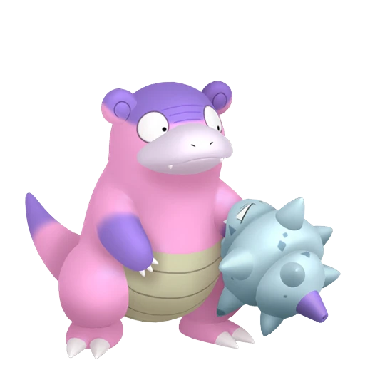 Slowbro (Galar) Pokédex artwork