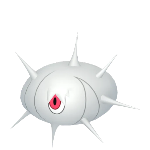 Silcoon Pokédex artwork