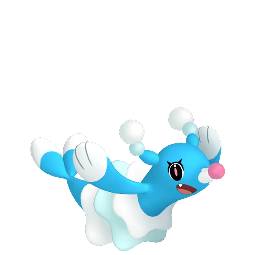 Brionne Pokédex artwork