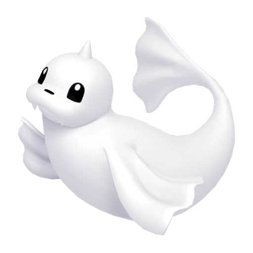 Dewgong Pokédex artwork